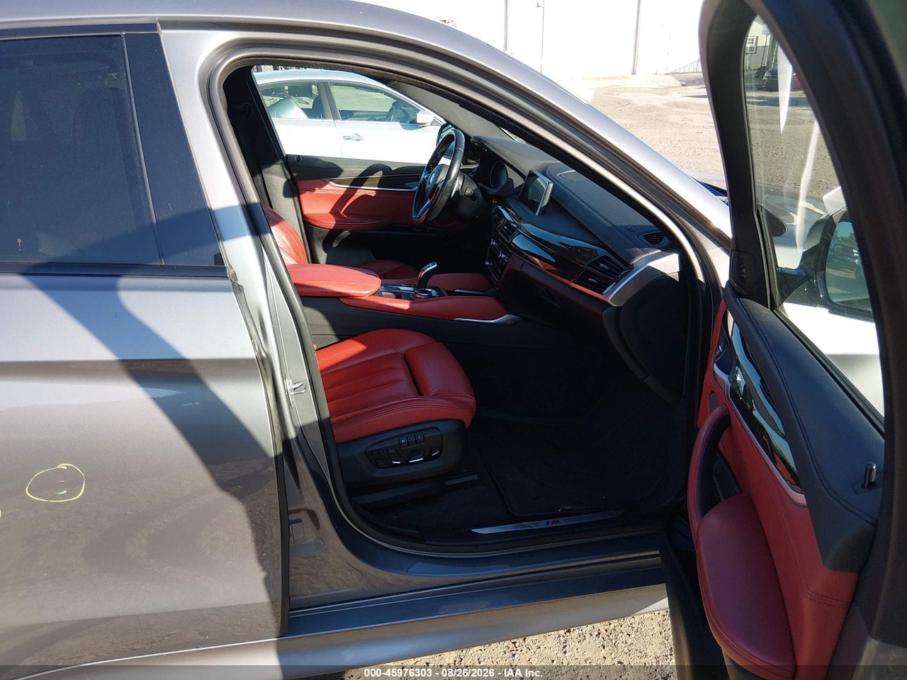 2016 BMW X6 XDRIVE35I · 5/11