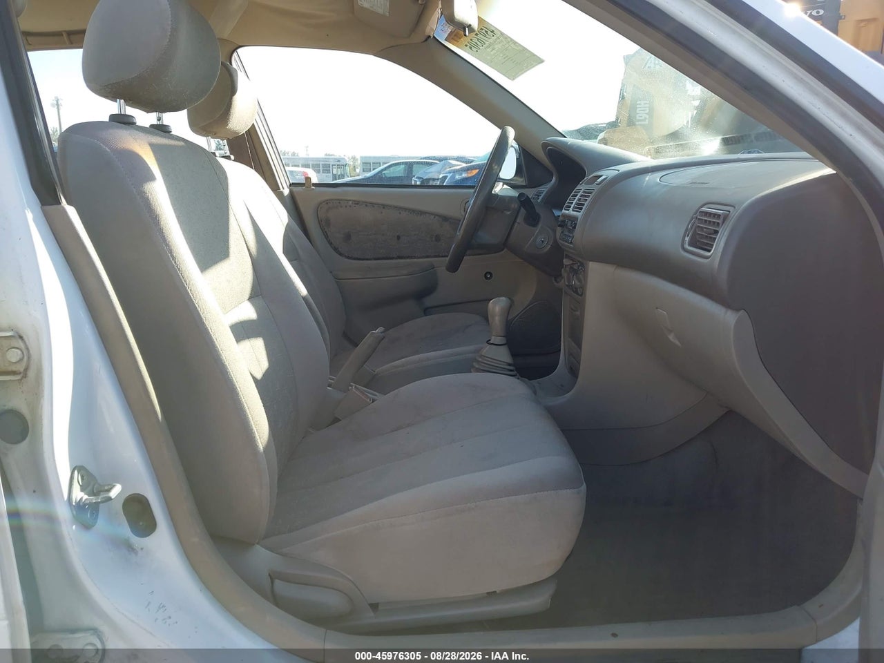 2000 TOYOTA COROLLA VE · 5/11