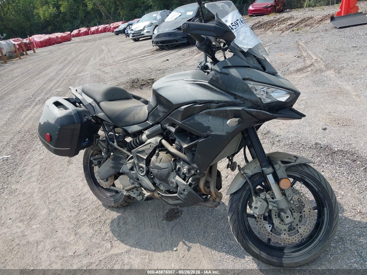 ML5LEEH18PD****** · 2023 KAWASAKI KLE650 F