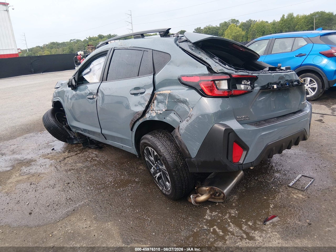 2024 SUBARU CROSSTREK PREMIUM · 3/11