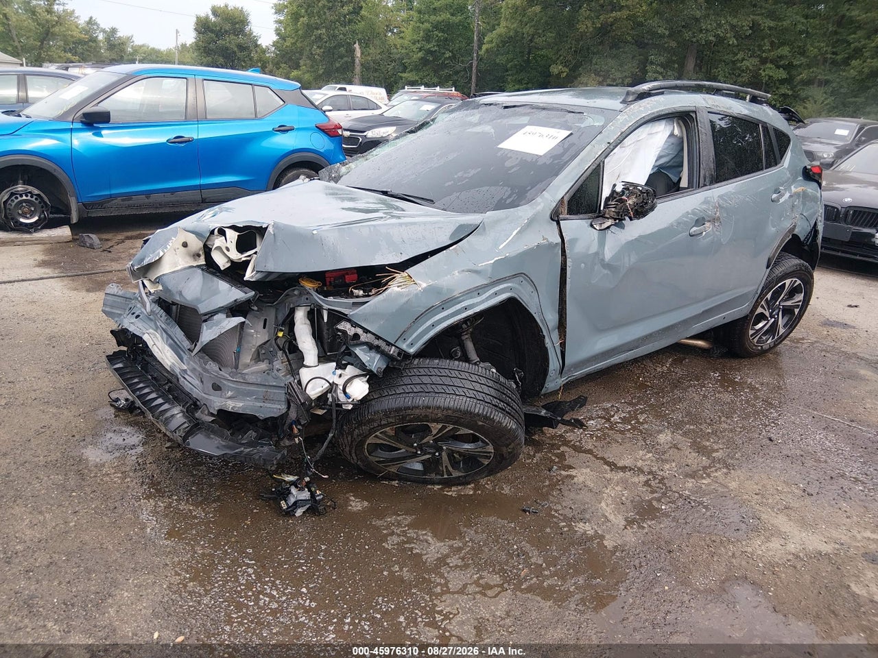 2024 SUBARU CROSSTREK PREMIUM · 2/11