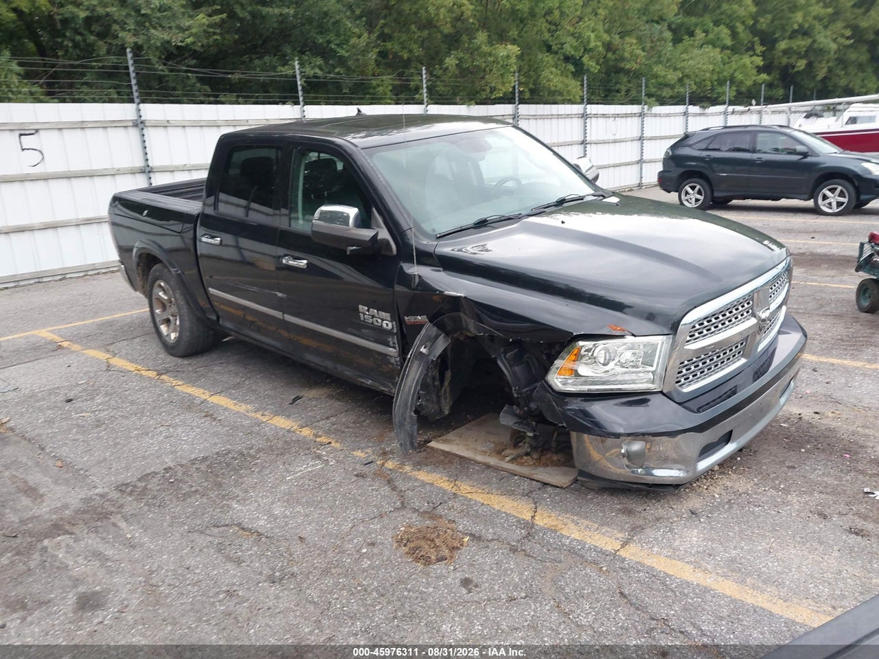 2015 RAM 1500 LARAMIE