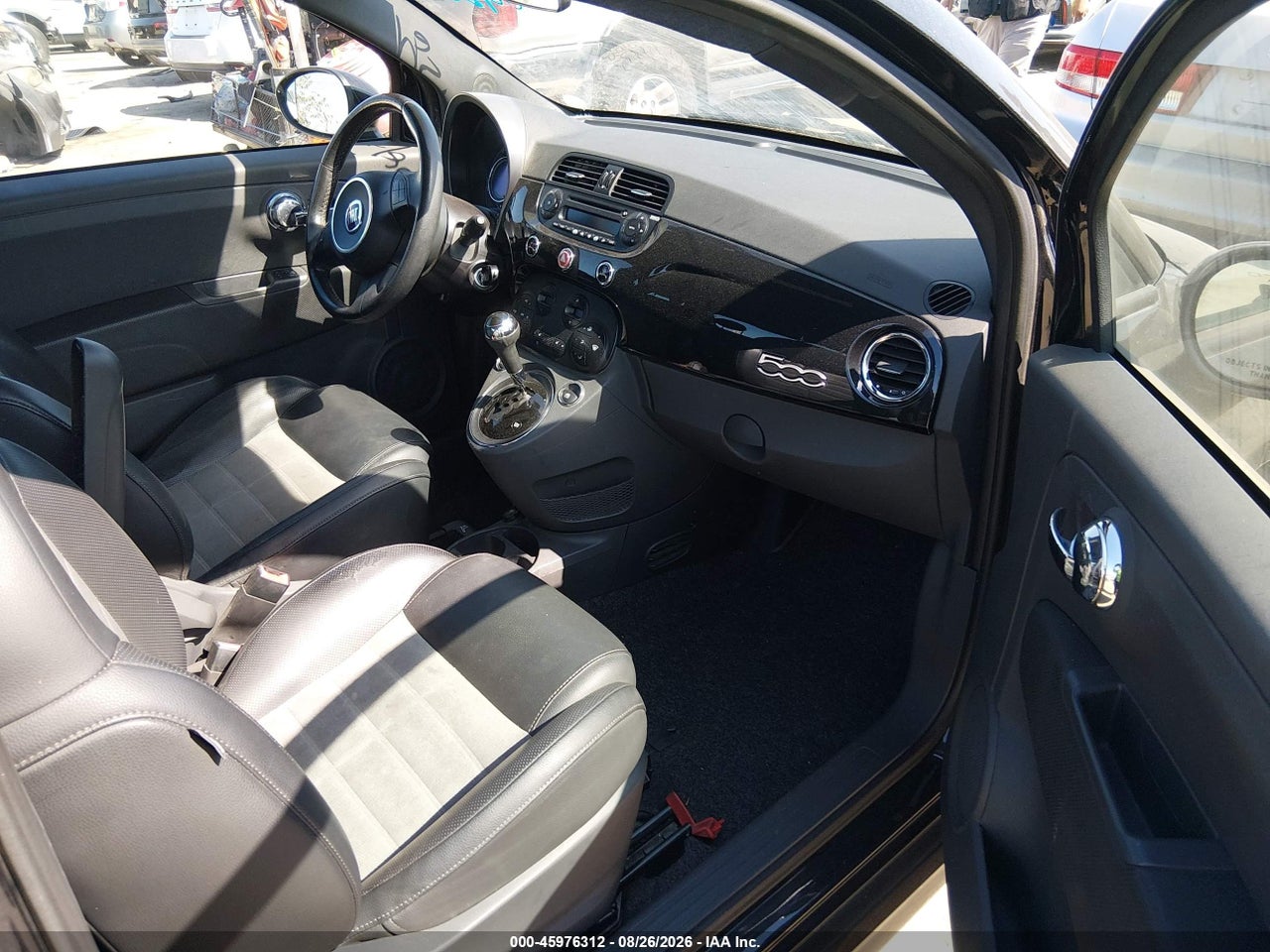 2012 FIAT 500 SPORT · 5/11