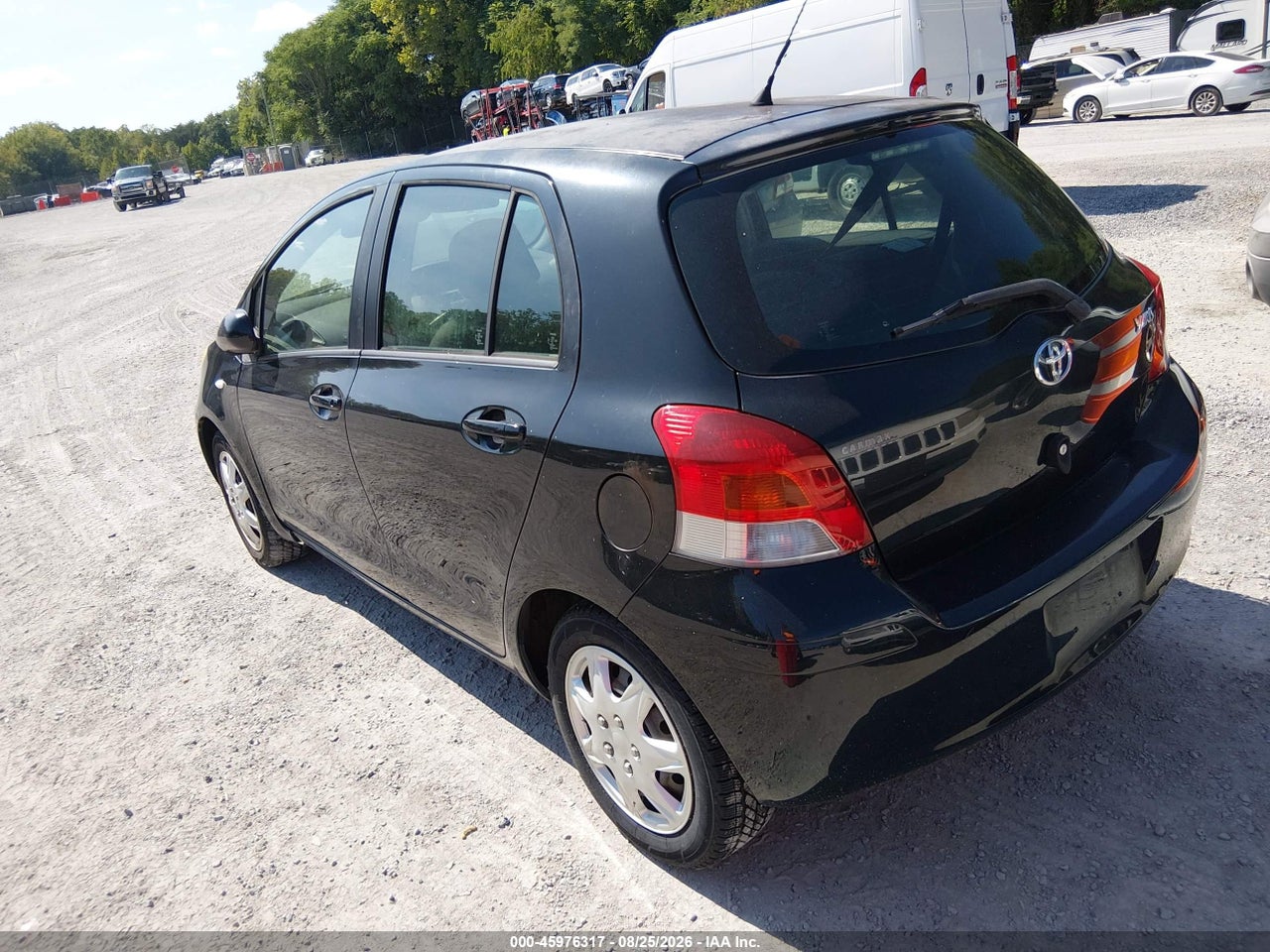 2010 TOYOTA YARIS   · 3/11