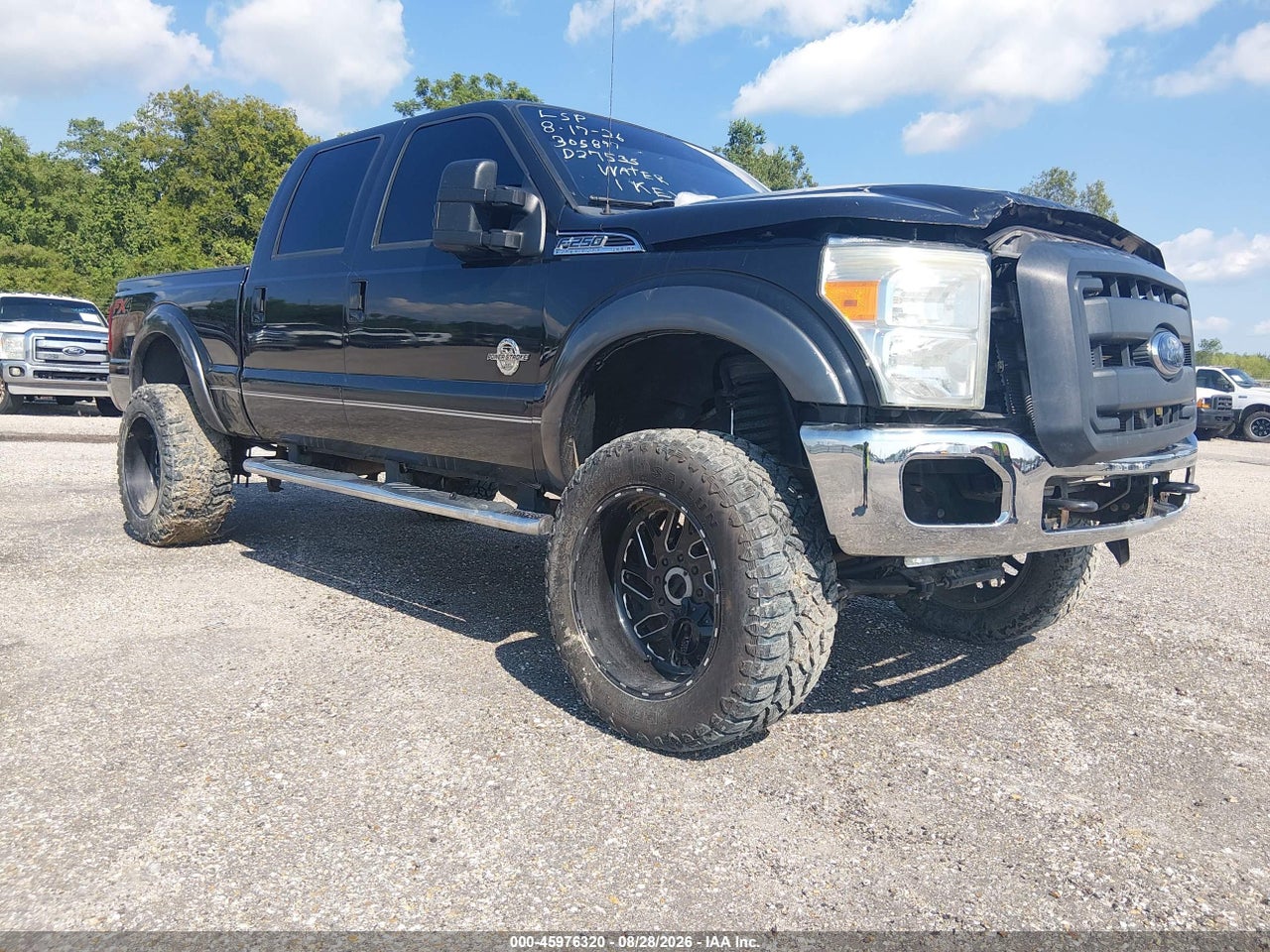 2015 FORD F-250 LARIAT