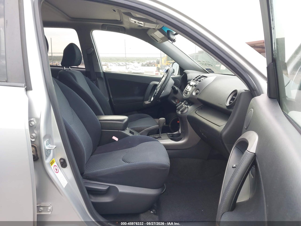 2008 TOYOTA RAV4 SPORT V6 · 5/11