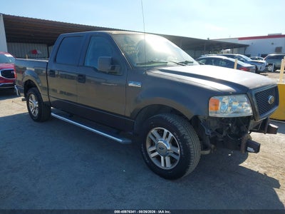 1FTPW12585K****** · 2005 FORD F-150 LARIAT/XLT