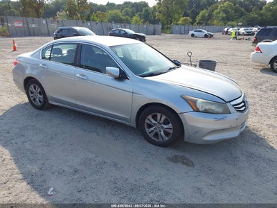 1HGCP2F69CA****** · 2012 HONDA ACCORD 2.4 SE