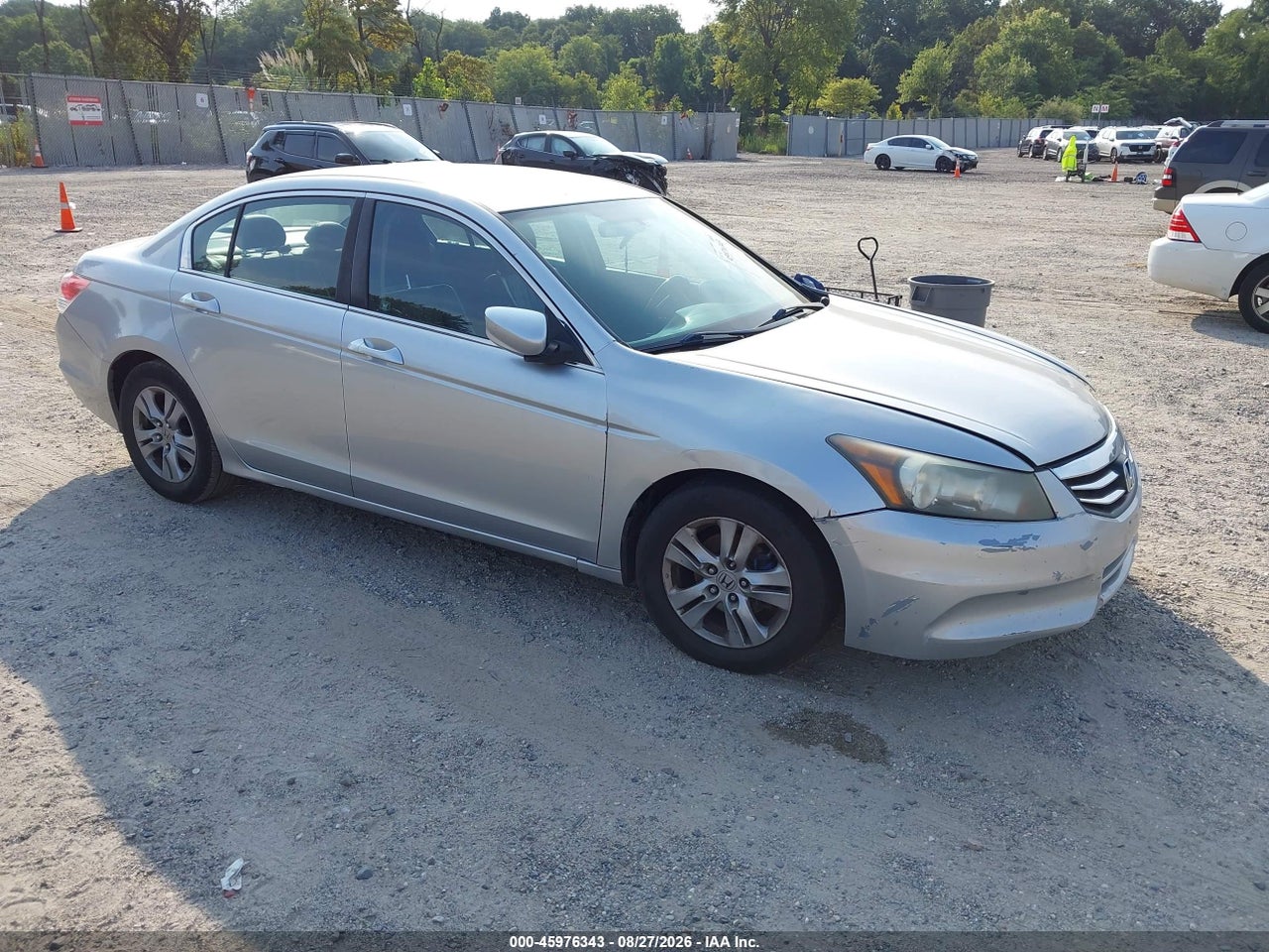 1HGCP2F69CA****** · 2012 HONDA ACCORD 2.4 SE