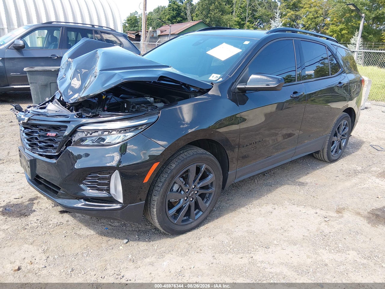2024 CHEVROLET EQUINOX AWD RS · 2/11