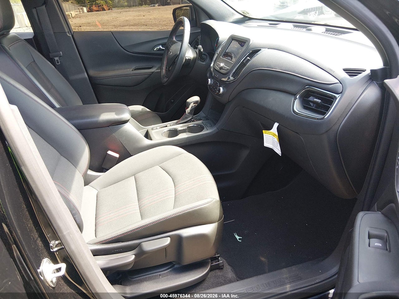 2024 CHEVROLET EQUINOX AWD RS · 5/11