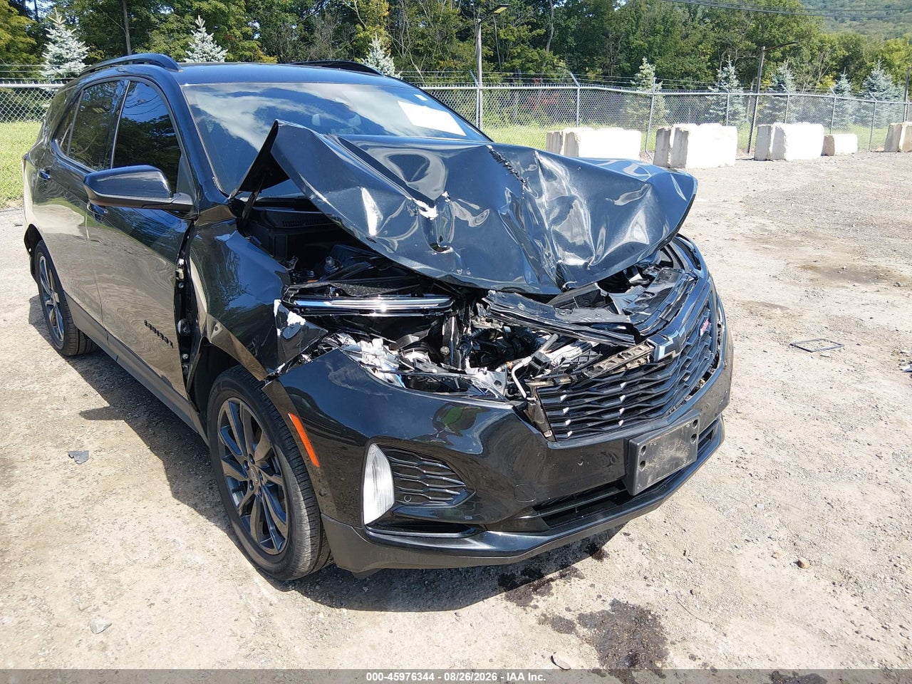 2024 CHEVROLET EQUINOX AWD RS · 6/11