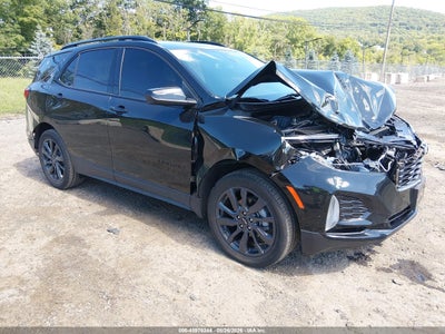 2024 CHEVROLET EQUINOX AWD RS