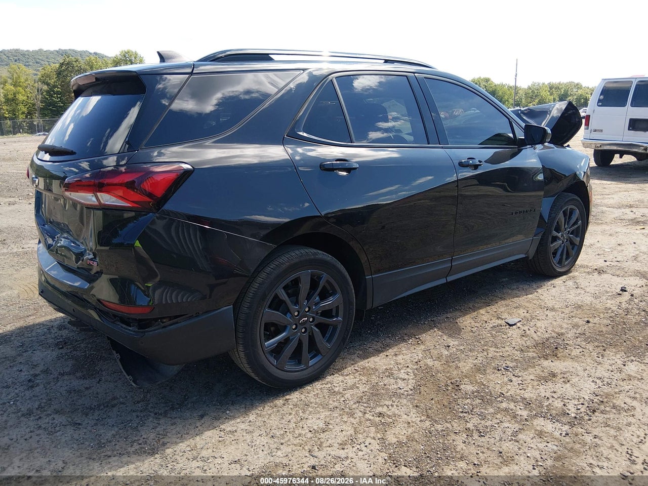2024 CHEVROLET EQUINOX AWD RS · 4/11