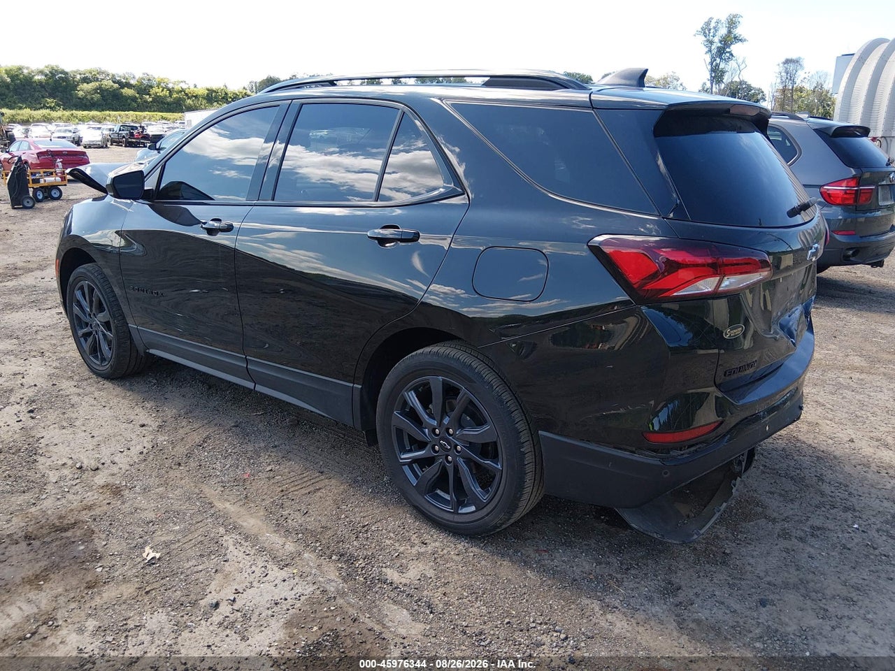 2024 CHEVROLET EQUINOX AWD RS · 3/11