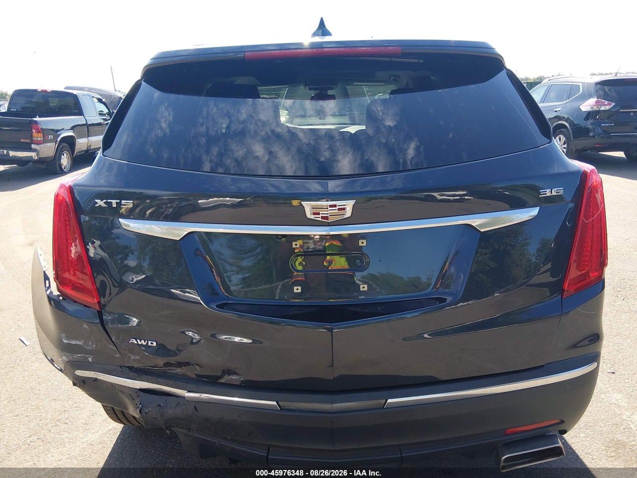 2019 CADILLAC XT5 LUXURY · 6/11
