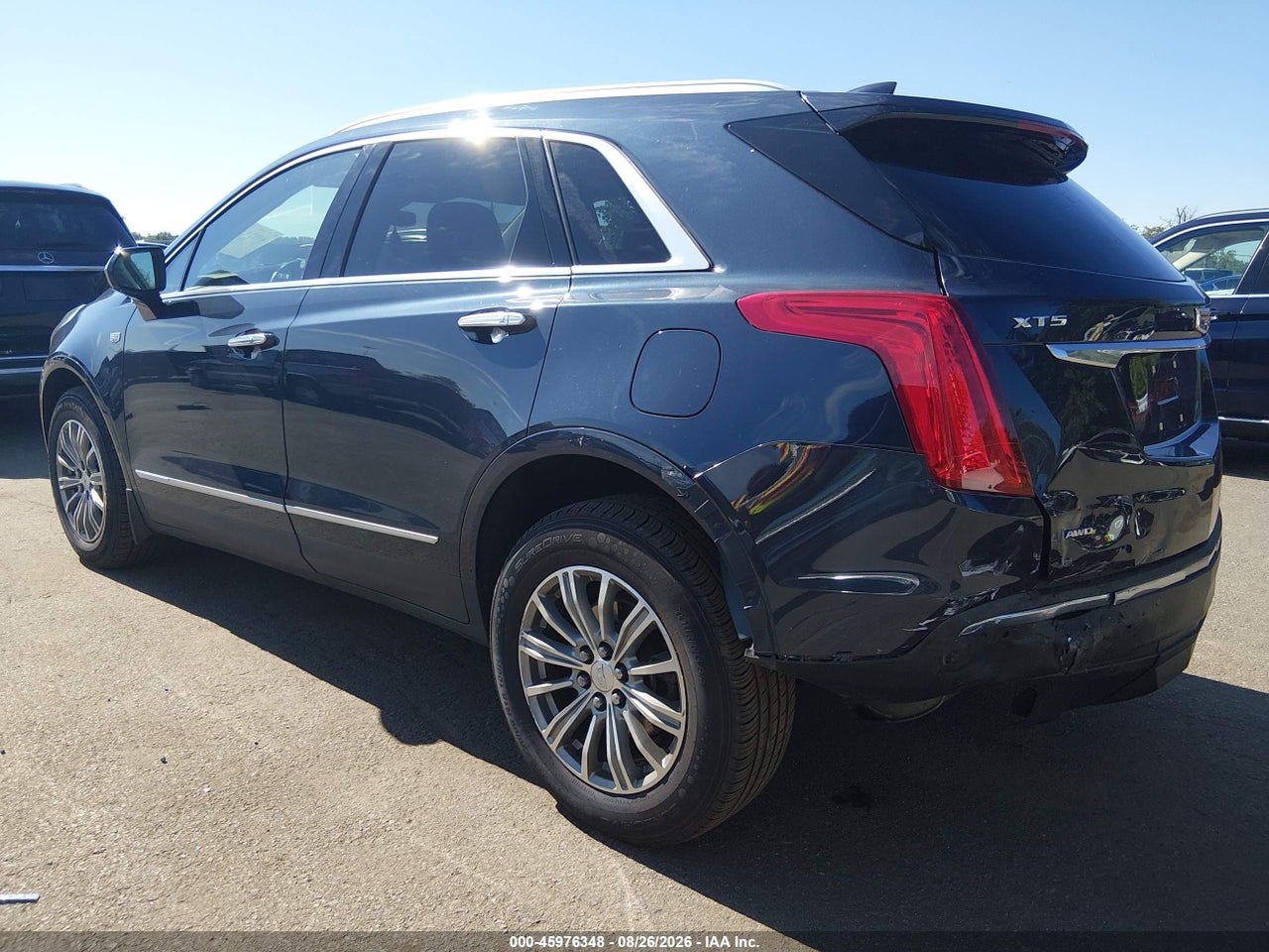 2019 CADILLAC XT5 LUXURY · 3/11