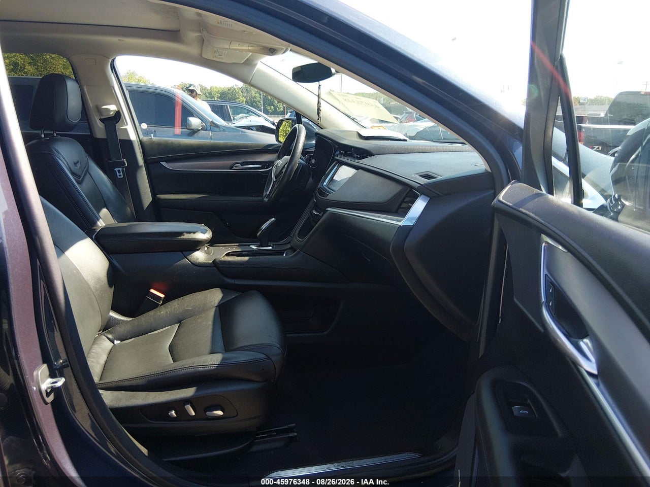 2019 CADILLAC XT5 LUXURY · 5/11