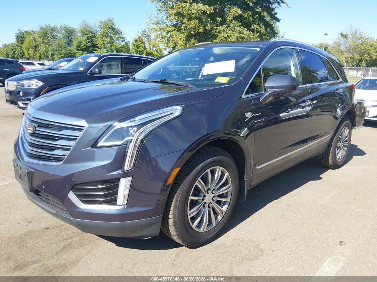 2019 CADILLAC XT5 LUXURY · 2/11