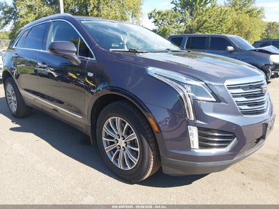 1GYKNDRS8KZ****** · 2019 CADILLAC XT5 LUXURY