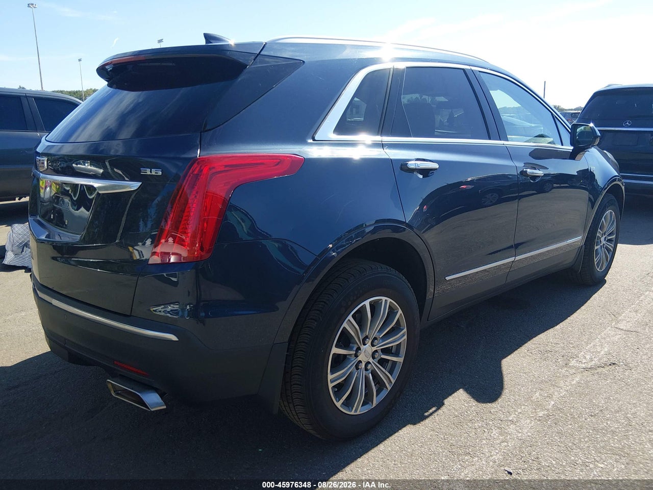 2019 CADILLAC XT5 LUXURY · 4/11
