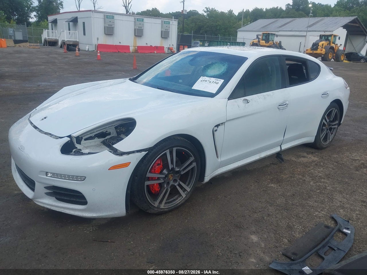 2016 PORSCHE PANAMERA 4 · 2/11