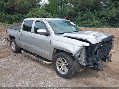 3GCUKREC6JG****** · 2018 CHEVROLET SILVERADO 1500 1LT