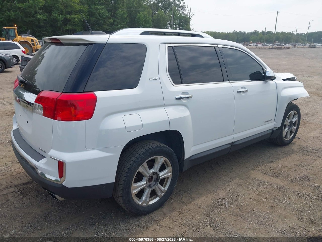 2017 GMC TERRAIN SLT · 4/11