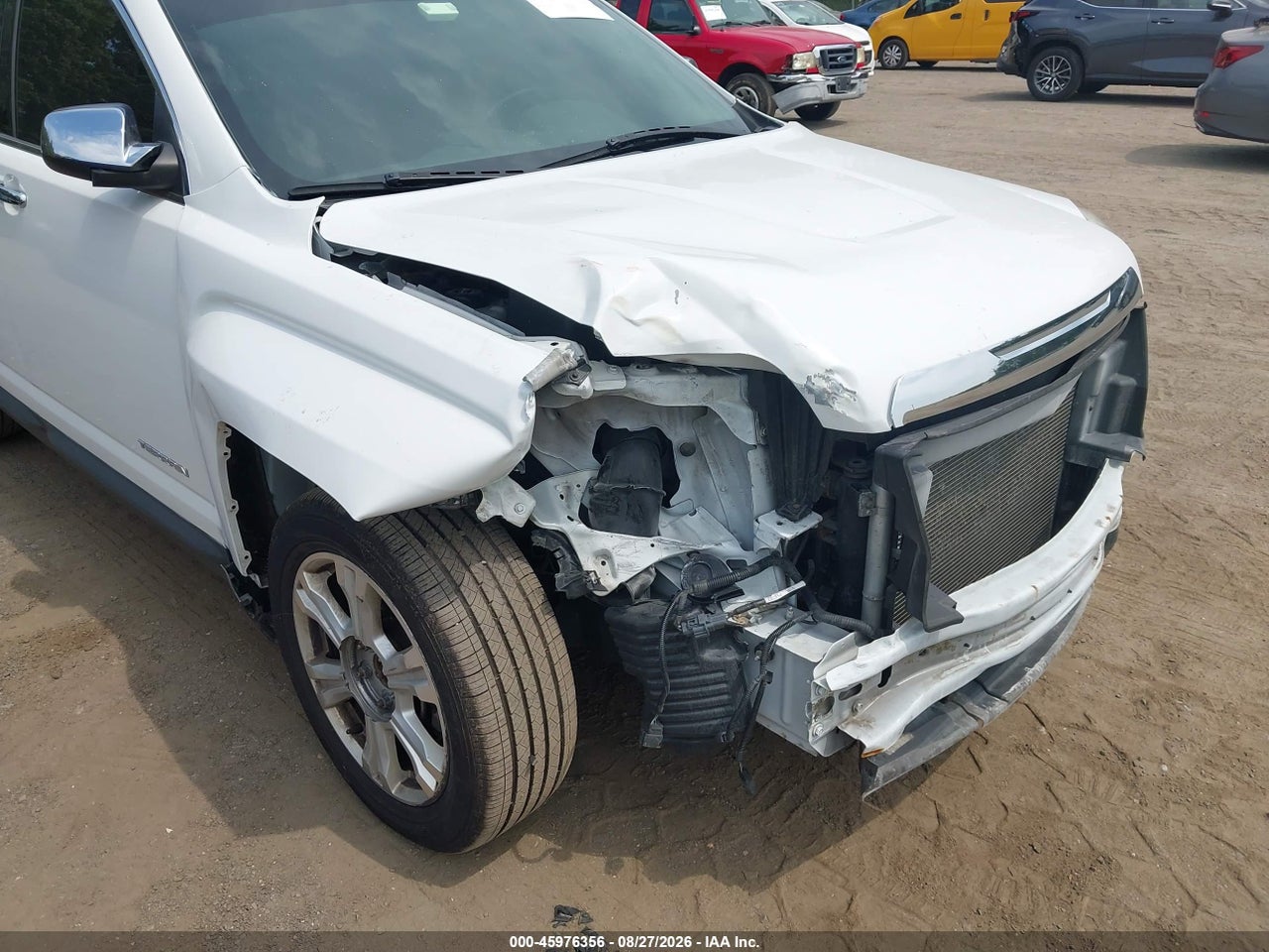 2017 GMC TERRAIN SLT · 6/11