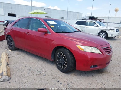 2007 TOYOTA CAMRY XLE V6