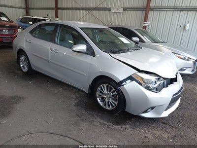 2T1BURHE8FC****** · 2015 TOYOTA COROLLA LE PLUS