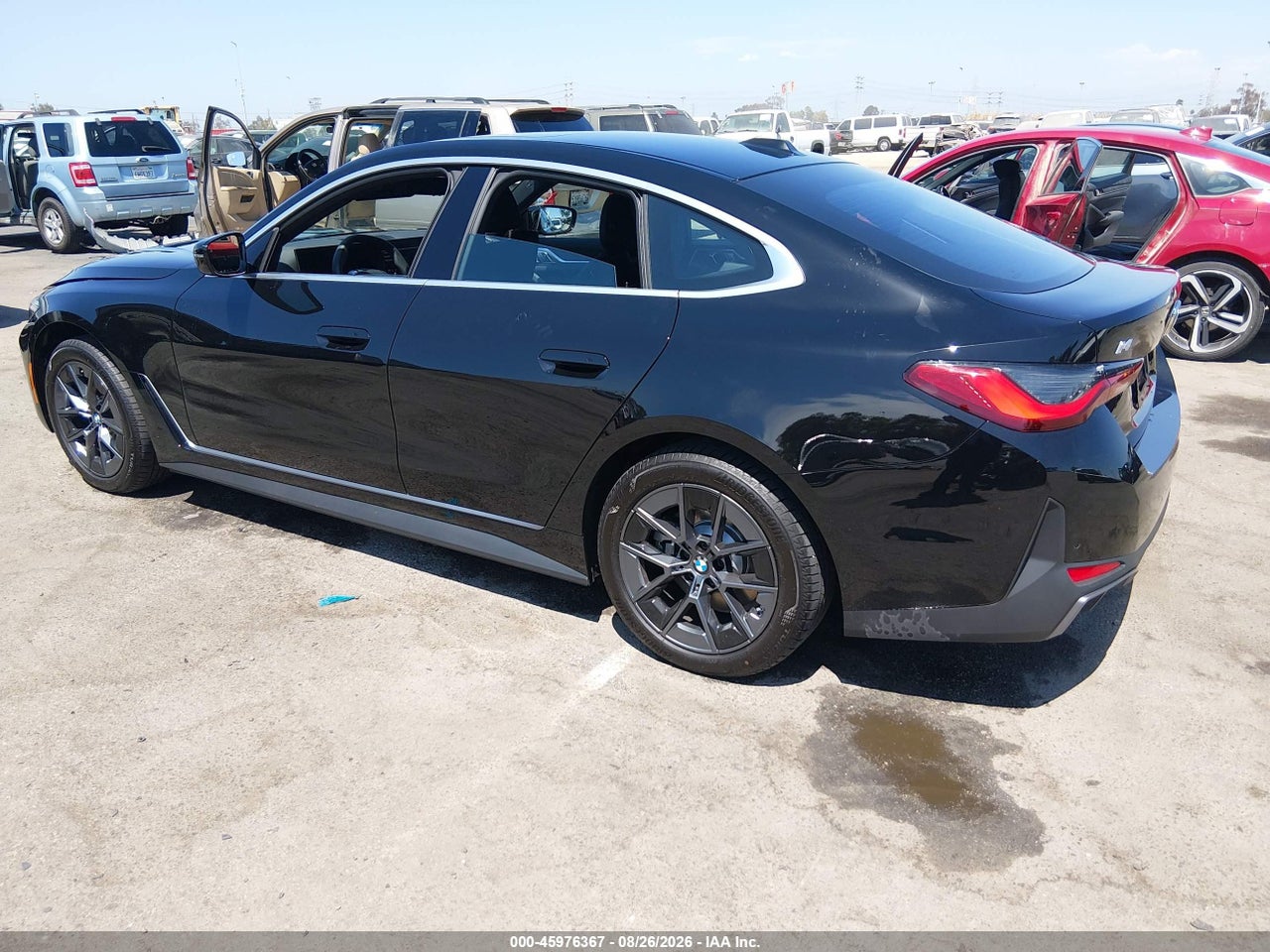 2026 BMW I4 GRAN COUPE EDRIVE40 · 3/11