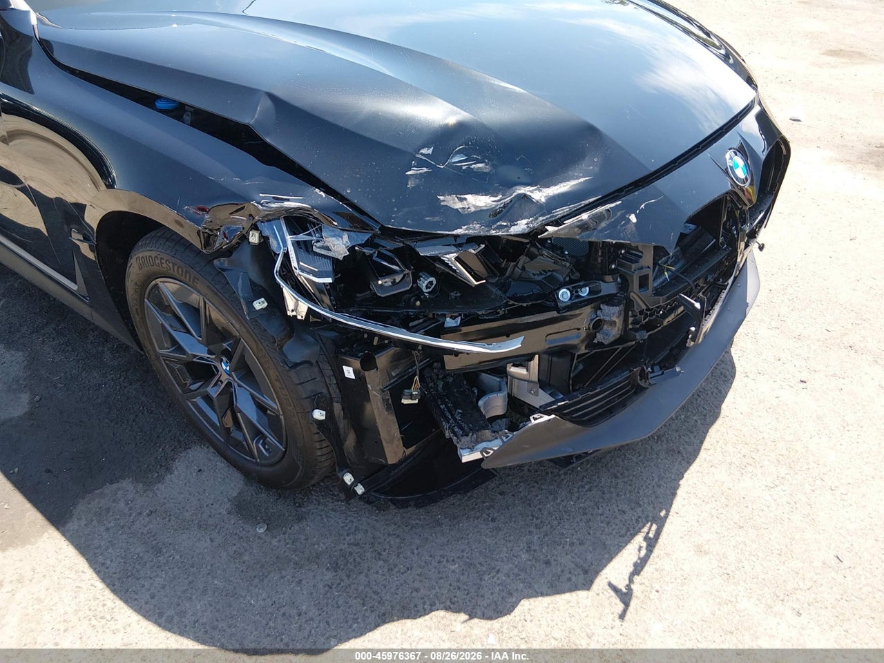 2026 BMW I4 GRAN COUPE EDRIVE40 · 6/11
