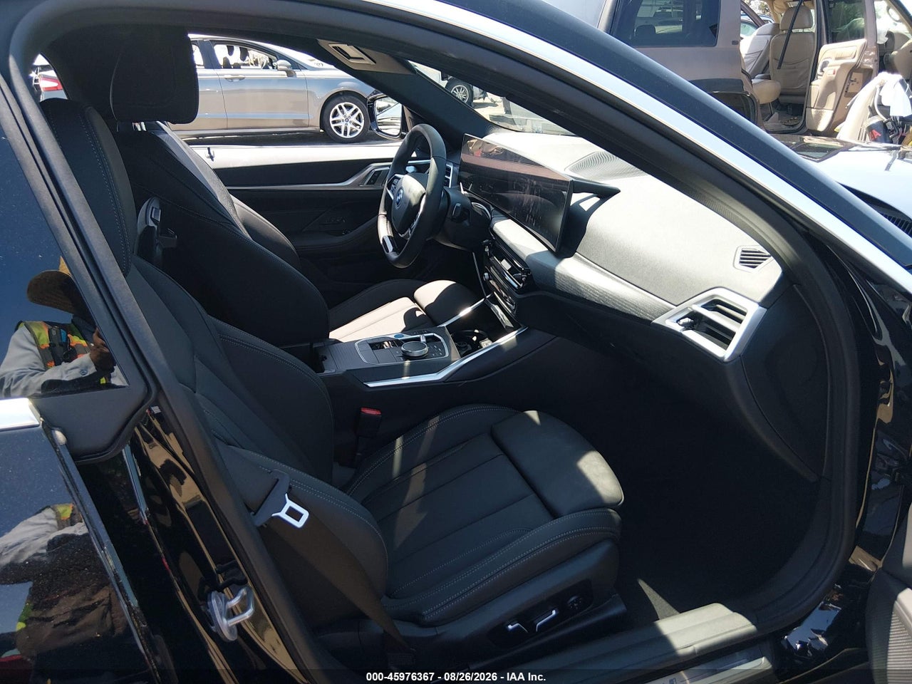 2026 BMW I4 GRAN COUPE EDRIVE40 · 5/11
