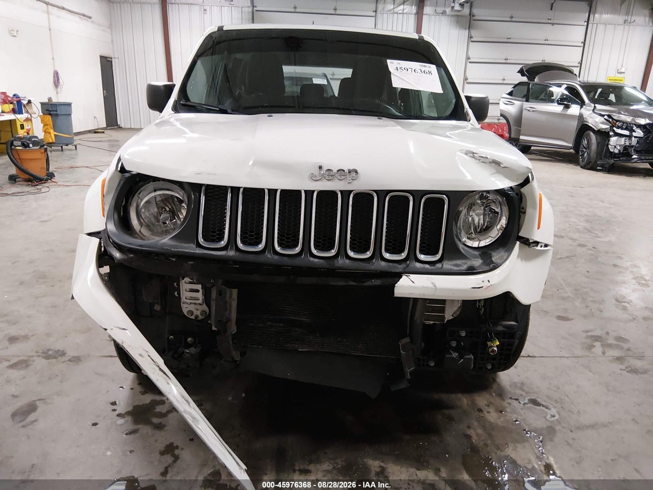 2017 JEEP RENEGADE SPORT 4X4 · 6/11