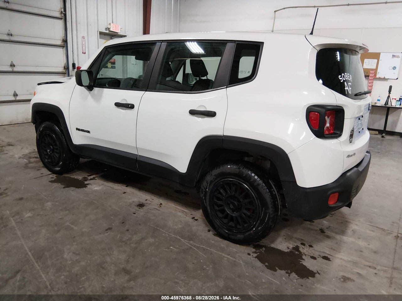 2017 JEEP RENEGADE SPORT 4X4 · 3/11
