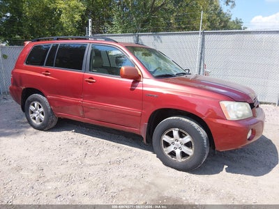 JTEHF21AX10****** · 2001 TOYOTA HIGHLANDER V6