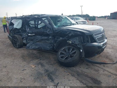 1GNSCKE08DR****** · 2013 CHEVROLET SUBURBAN 1500 LTZ