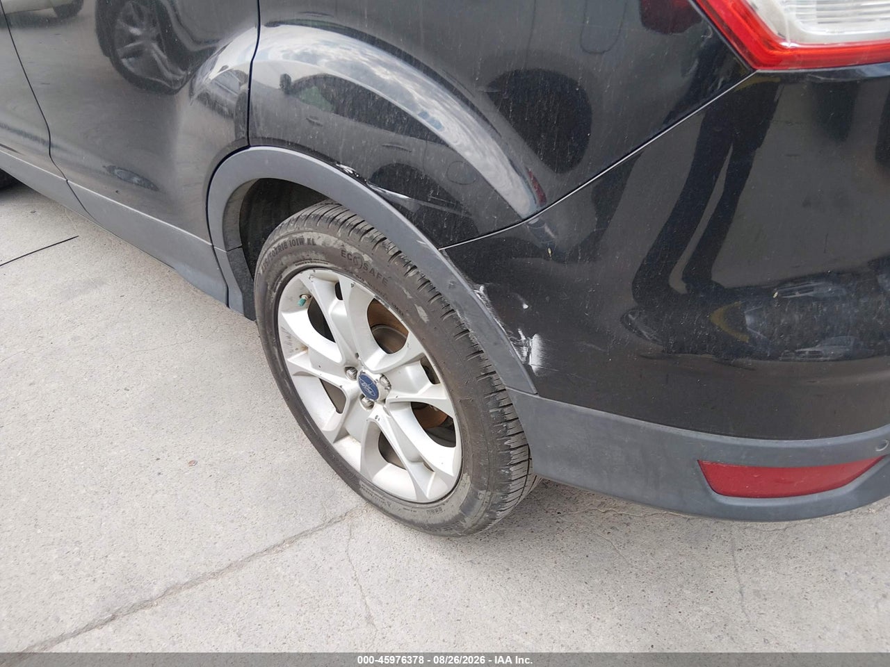 2016 FORD ESCAPE TITANIUM · 6/11
