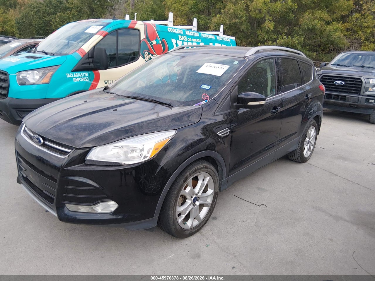 2016 FORD ESCAPE TITANIUM · 2/11