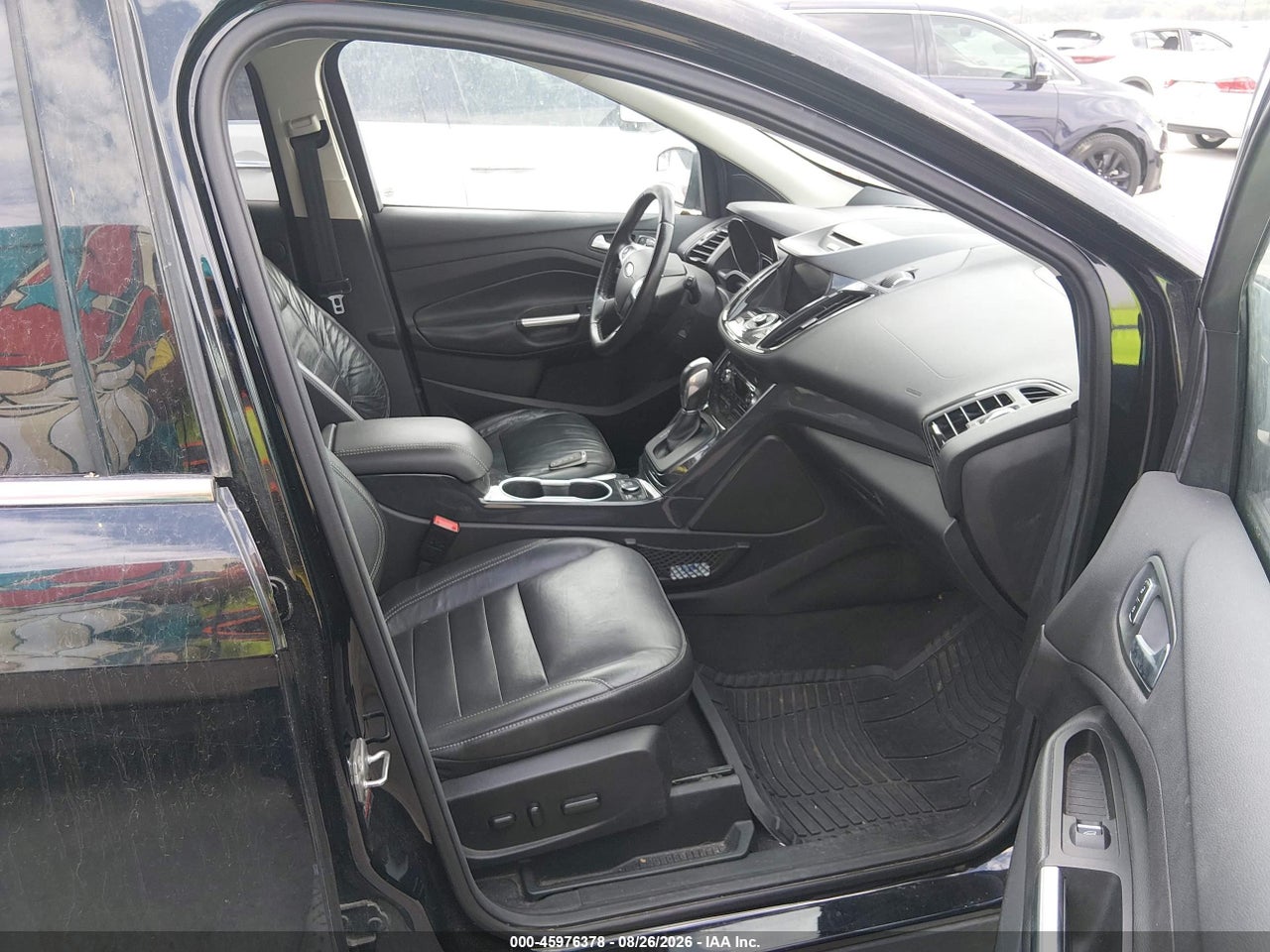 2016 FORD ESCAPE TITANIUM · 5/11