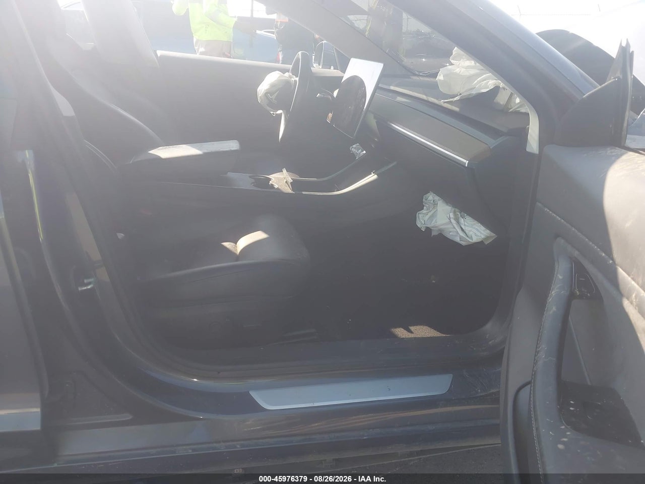 2019 TESLA MODEL 3 LONG RANGE/MID RANGE/STANDARD RANGE/STANDARD RANGE PLUS · 5/9