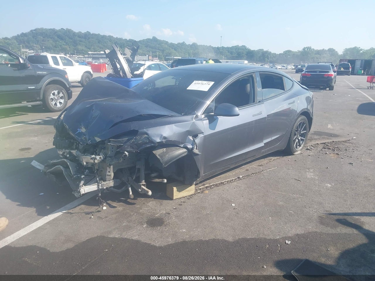 2019 TESLA MODEL 3 LONG RANGE/MID RANGE/STANDARD RANGE/STANDARD RANGE PLUS · 2/9