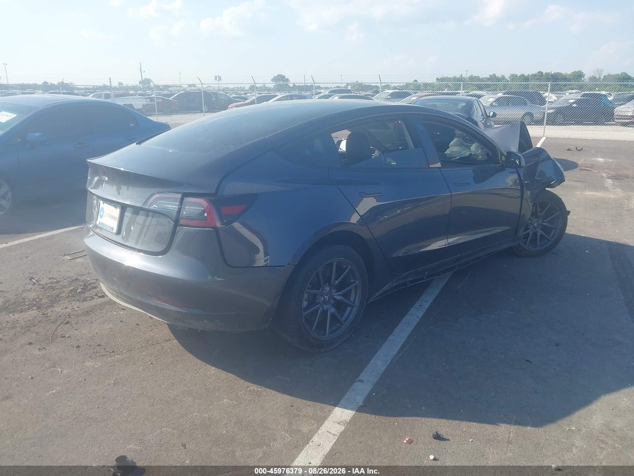 2019 TESLA MODEL 3 LONG RANGE/MID RANGE/STANDARD RANGE/STANDARD RANGE PLUS · 4/9