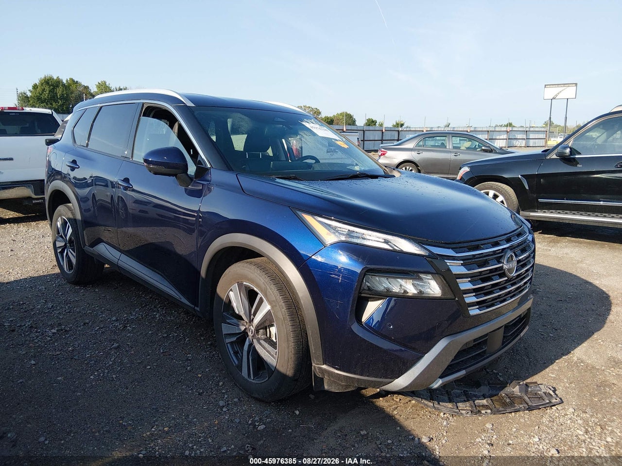 5N1BT3CAXTC****** · 2026 NISSAN ROGUE SL