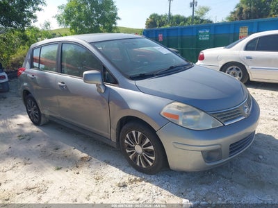 3N1BC13E89L****** · 2009 NISSAN VERSA 1.8S