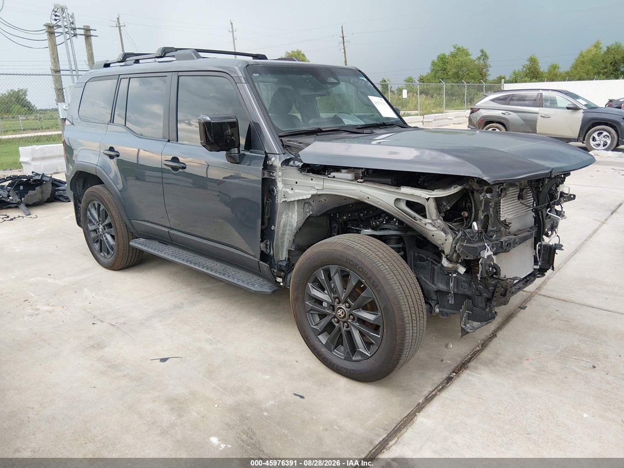 JTEABFAJ2SK****** · 2025 TOYOTA LAND CRUISER