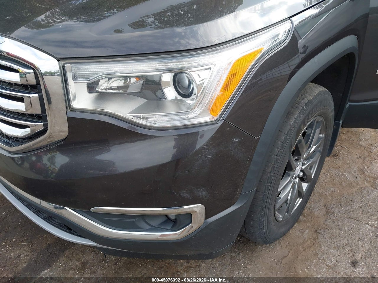 2017 GMC ACADIA SLT-1 · 6/11