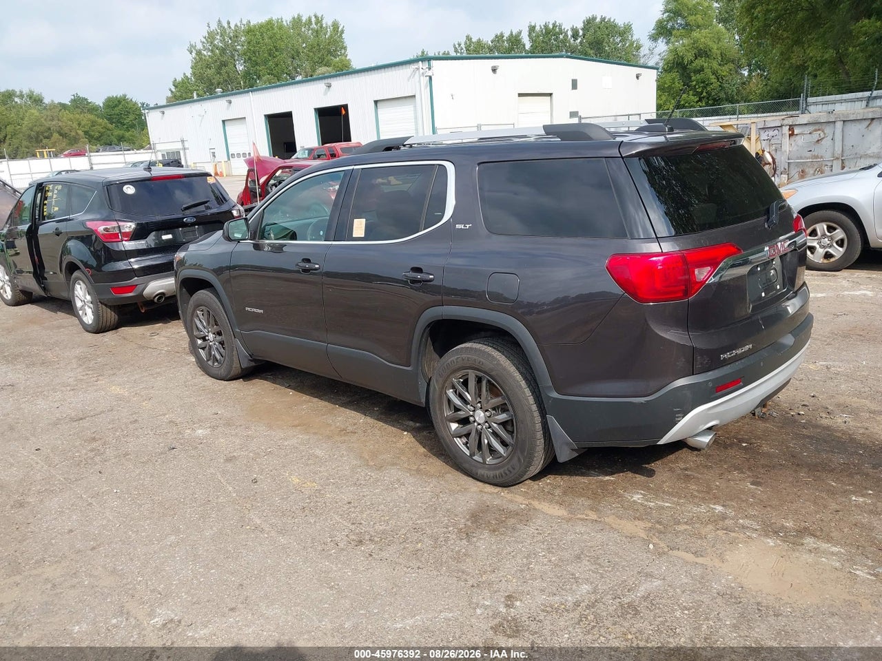 2017 GMC ACADIA SLT-1 · 3/11