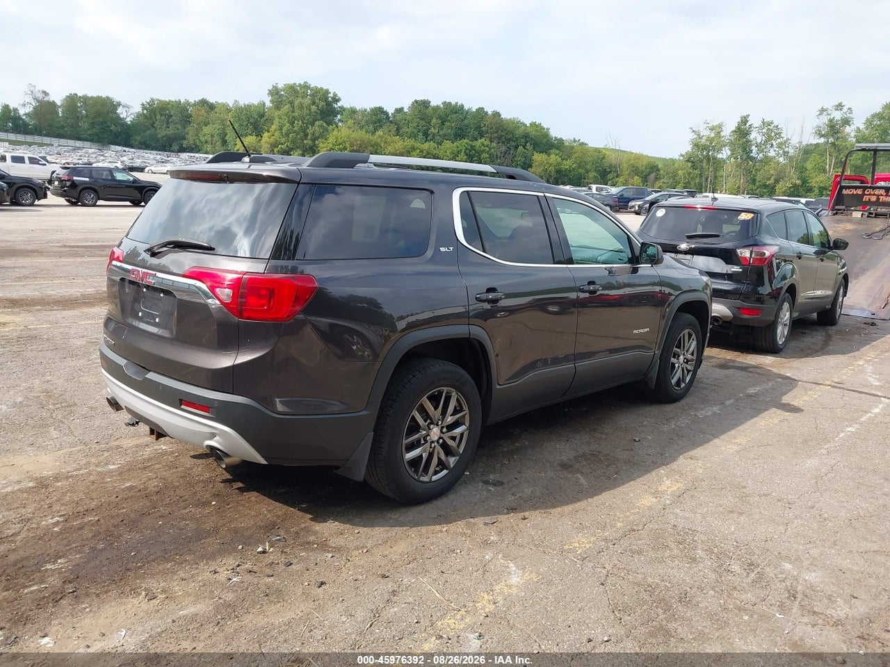 2017 GMC ACADIA SLT-1 · 4/11
